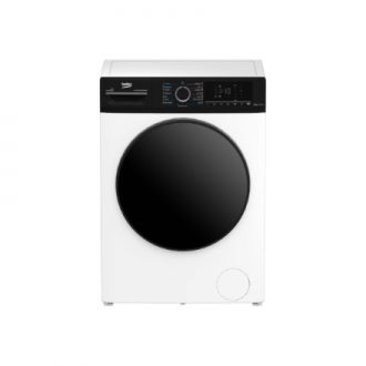 Beko BMM5DFO5741WPB Washing machine with Dryer, Free standing, Front loading, Washing 7 kg, Drying 5 kg, White | BEKO