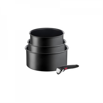 Tefal L7649453 Ingenio Ultimate 4 pcs pot set | TEFAL