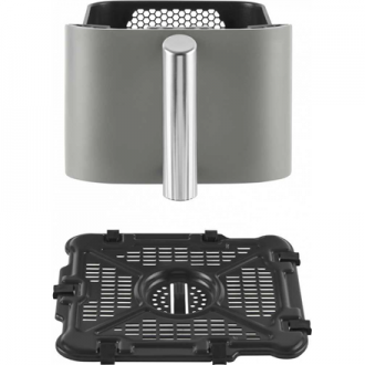 NINJA Double Stack XL Air Fryer | SL400EU | Power 2470 W | Capacity 9.5 L | Black/Grey