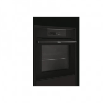 Haier HWO60SM2B9BH Built in Oven, A+, Capacity 70 L, Black | Haier Haier HWO60SM2B9BH Built in Oven, A+, Capacity 70 L, Black | Haier