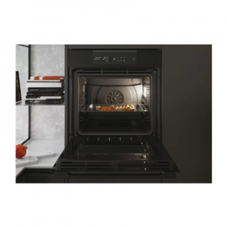 Haier HWO60SM2B9BH Built in Oven, A+, Capacity 70 L, Black | Haier Haier HWO60SM2B9BH Built in Oven, A+, Capacity 70 L, Black | Haier
