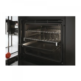 Haier HWO60SM2B9BH Built in Oven, A+, Capacity 70 L, Black | Haier Haier HWO60SM2B9BH Built in Oven, A+, Capacity 70 L, Black | Haier