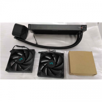 SALE OUT. Deepcool LS520 S Digital Liquid CPU Cooler Zero Dark | Deepcool Digital Liquid CPU Cooler | LS520S ZERO DARK | USED, R SALE OUT. Deepcool LS520 S Digital Liquid CPU Cooler Zero Dark | Deepcool Digital Liquid CPU Cooler | LS520S ZERO DARK | USED, R