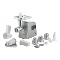 Gorenje MG2500DS Meat grinder, 2500 W, Grinding capacity (kg/min) 2.8, Stainless Steel/White | Gorenje