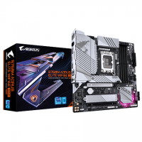 Gigabyte B760M AORUS ELITE WIFI6E GEN5 | Processor family Intel | Processor socket LGA1700 | DDR5 | Supported hard disk drive in Gigabyte B760M AORUS ELITE WIFI6E GEN5 | Processor family Intel | Processor socket LGA1700 | DDR5 | Supported hard disk drive in