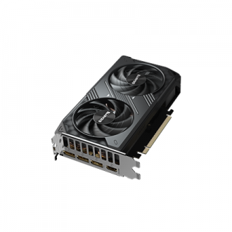 Gigabyte GeForce RTX 5060 WINDFORCE MAX OC 8G | NVIDIA | 8 GB | GeForce RTX 5060 | GDDR7 | HDMI ports quantity 1 | PCI-E 5.0