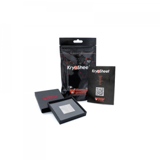 KryoSheet 25x25 mm | Thermal Grizzly | N/A KryoSheet 25x25 mm | Thermal Grizzly | N/A