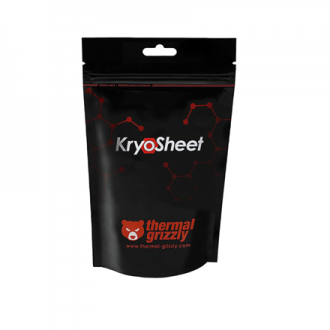 KryoSheet 24x12 mm | Thermal Grizzly | N/A KryoSheet 24x12 mm | Thermal Grizzly | N/A