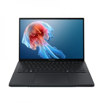 Asus | Zenbook | Duo UX8406CA-PZ009W | Basalt Gray | 14 