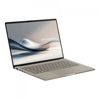 Asus | Zenbook | A14 UX3407QA-QD202W | Zabriskie Beige | 14 