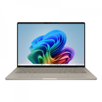 Asus | Zenbook | A14 UX3407QA-QD202W | Zabriskie Beige | 14 