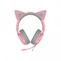 Razer Kraken Kitty V3 X Headset, Quartz | Razer