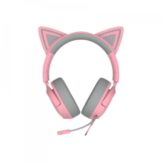 Razer Kraken Kitty V3 X Headset, Quartz | Razer
