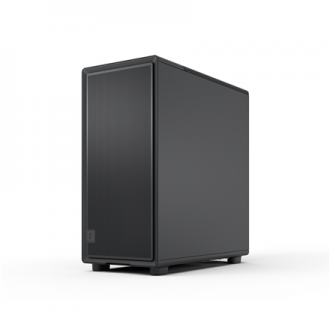 Fractal Design Case | Epoch | Black Solid | ATX | Power supply included No Fractal Design Case | Epoch | Black Solid | ATX | Power supply included No