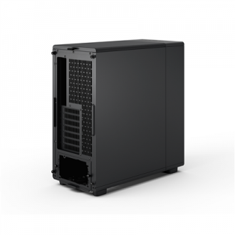 Fractal Design Case | Epoch | Black Solid | ATX | Power supply included No Fractal Design Case | Epoch | Black Solid | ATX | Power supply included No