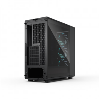 Fractal Design Case | Epoch | Black TG RGB Light Tint | ATX | Power supply included No