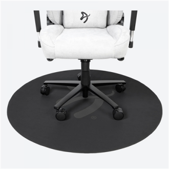 Arozzi ZONA Floor Pad | Black/Grey Arozzi ZONA Floor Pad | Black/Grey