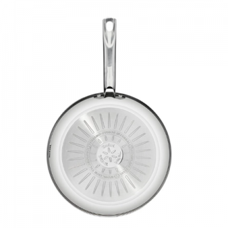 TEFAL | Pan Set | Intuition B817S255 | Frying | Diameter 20/26 cm | Suitable for induction hob | Fixed handle | Black/Silver TEFAL | Pan Set | Intuition B817S255 | Frying | Diameter 20/26 cm | Suitable for induction hob | Fixed handle | Black/Silver