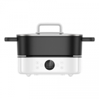 Xiaomi | Multifunctional Hot Pot Cooker, EU | 2000 W | 6 L | Number of programs 6 | White Xiaomi | Multifunctional Hot Pot Cooker, EU | 2000 W | 6 L | Number of programs 6 | White