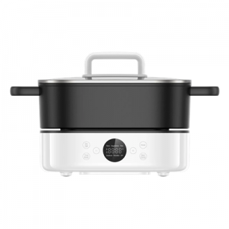 Xiaomi | Multifunctional Hot Pot Cooker, EU | 2000 W | 6 L | Number of programs 6 | White Xiaomi | Multifunctional Hot Pot Cooker, EU | 2000 W | 6 L | Number of programs 6 | White