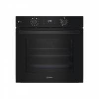 Whirlpool IO K58HS B Oven, Built-in, Electric, Width 55.1 cm, Self cleaning, Black | INDESIT Whirlpool IO K58HS B Oven, Built-in, Electric, Width 55.1 cm, Self cleaning, Black | INDESIT