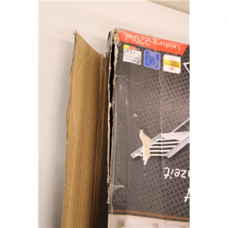 SALE OUT. Adler AD 7821 Foldable electric clothes drying rack, Silver/White | Adler Foldable electric clothes drying rack | AD 7