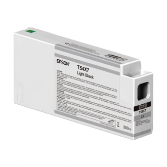 Epson Singlepack T54X700 UltraChrome HDX/HD | Ink Cartrige | Light Black Epson Singlepack T54X700 UltraChrome HDX/HD | Ink Cartrige | Light Black