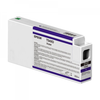 Epson Singlepack T54XD00 UltraChrome HDX/HD | Ink Cartrige | Violet
