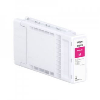 Epson Singlepack UltraChrome Pro 6 Magenta T48U30N (350ml) | Epson C13T48U30N | Epson T48U3 - magenta - original - ink cartridge