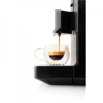 ETA | Coffee Machine | ETA918090000 Acorto | Pump pressure 19 bar | Built-in milk frother | Automatic | 1400 W | Black ETA | Coffee Machine | ETA918090000 Acorto | Pump pressure 19 bar | Built-in milk frother | Automatic | 1400 W | Black