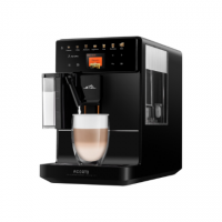 ETA | Coffee Machine | ETA918090000 Acorto | Pump pressure 19 bar | Built-in milk frother | Automatic | 1400 W | Black ETA | Coffee Machine | ETA918090000 Acorto | Pump pressure 19 bar | Built-in milk frother | Automatic | 1400 W | Black