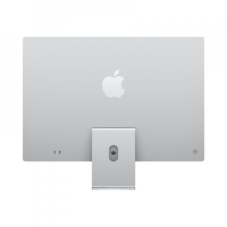 Apple iMac 24 4.5K Retina, Apple M4 8C CPU, 8C GPU/16GB/256GB SSD/Silver/INT | Apple Apple iMac 24 4.5K Retina, Apple M4 8C CPU, 8C GPU/16GB/256GB SSD/Silver/INT | Apple
