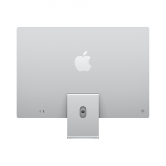 Apple iMac 24 4.5K Retina, Apple M4 8C CPU, 8C GPU/16GB/256GB SSD/Silver/INT | Apple Apple iMac 24 4.5K Retina, Apple M4 8C CPU, 8C GPU/16GB/256GB SSD/Silver/INT | Apple