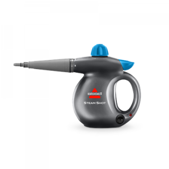 Bissell Steam Shot Multipurpose Steam Cleaner and Sanitizer | 4267N | Power 1050 W | Steam pressure 4.5 bar | Water tank capacit Bissell Steam Shot Multipurpose Steam Cleaner and Sanitizer | 4267N | Power 1050 W | Steam pressure 4.5 bar | Water tank capacit