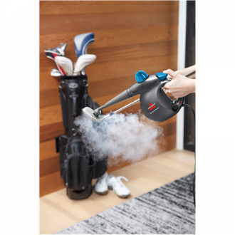 Bissell Steam Shot Multipurpose Steam Cleaner and Sanitizer | 4267N | Power 1050 W | Steam pressure 4.5 bar | Water tank capacit Bissell Steam Shot Multipurpose Steam Cleaner and Sanitizer | 4267N | Power 1050 W | Steam pressure 4.5 bar | Water tank capacit