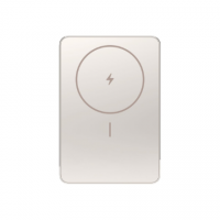 Xiaomi Super Slim Magnetic Power Bank 5000 | 5000 mAh | Gold Xiaomi Super Slim Magnetic Power Bank 5000 | 5000 mAh | Gold
