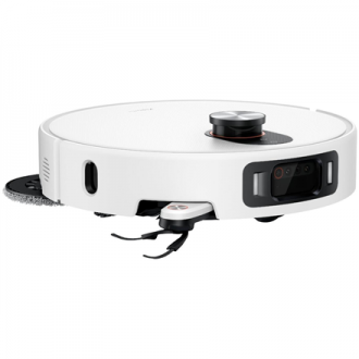 Xiaomi Robot Vacuum 5 Pro EU | Wet&Dry | 5200 mAh | 20000 Pa | White Xiaomi Robot Vacuum 5 Pro EU | Wet&Dry | 5200 mAh | 20000 Pa | White