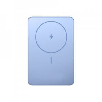 Xiaomi Super Slim Magnetic Power Bank 5000 | 5000 mAh | Blue Xiaomi Super Slim Magnetic Power Bank 5000 | 5000 mAh | Blue
