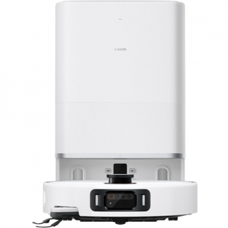 Xiaomi Robot Vacuum 5 Pro EU | Wet&Dry | 5200 mAh | 20000 Pa | White Xiaomi Robot Vacuum 5 Pro EU | Wet&Dry | 5200 mAh | 20000 Pa | White