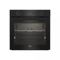 Beko BBIR17300BCS Oven, Built-in, Electric, Width 59.4 cm, Black | BEKO
