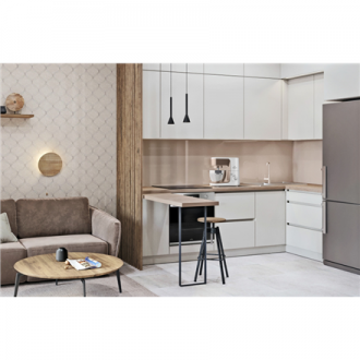 ETA Kitchen machine | Gratussino III Elements 302390210 | 1200 W | Number of speeds 8 | Bowl capacity 4.5 L | White/Rose Gold ETA Kitchen machine | Gratussino III Elements 302390210 | 1200 W | Number of speeds 8 | Bowl capacity 4.5 L | White/Rose Gold