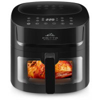 ETA Hot Air Fryer | Fritta Spectra 616890000 | Power 1800 W | Capacity 7.2 L | Black ETA Hot Air Fryer | Fritta Spectra 616890000 | Power 1800 W | Capacity 7.2 L | Black
