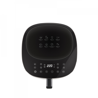 ETA Hot Air Fryer | Fritta Spectra 616890000 | Power 1800 W | Capacity 7.2 L | Black