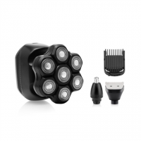 ETA Shaver | Jason 534390000 | Operating time (max) 60 min | Nose trimmer included | Lithium Ion | Black ETA Shaver | Jason 534390000 | Operating time (max) 60 min | Nose trimmer included | Lithium Ion | Black