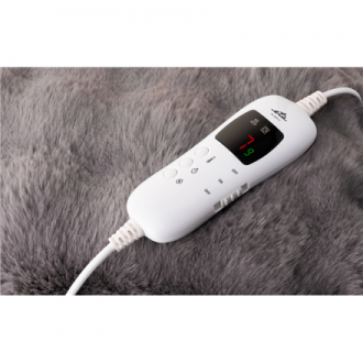 ETA Heating Blanket, 130 x 160 cm | Bubble 632590000 | Number of heating levels 3 | Number of persons 1 | Washable | Remote cont