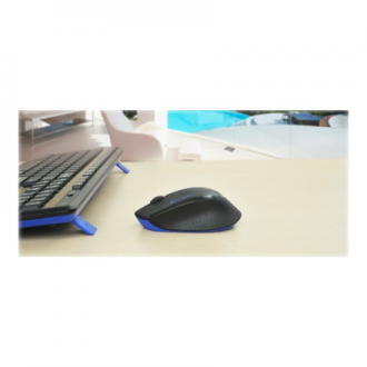 Logitech | MK345 | Keyboard and Mouse Set | Wireless | Mouse included | Batteries included | US | Black | USB | Wireless connect Logitech | MK345 | Keyboard and Mouse Set | Wireless | Mouse included | Batteries included | US | Black | USB | Wireless connect
