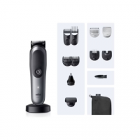 BRAUN Multi Groomer AIO7560 BlkSpcGry | Braun BRAUN Multi Groomer AIO7560 BlkSpcGry | Braun
