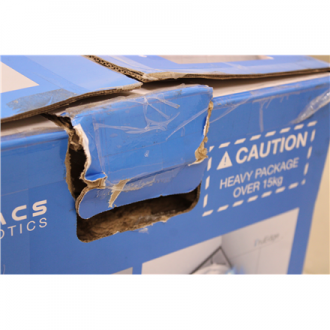 SALE OUT. Ecovacs DEEBOT X8 OMNI Vacuum cleaner, Robot, Wet&Dry, 18000Pa, TruEdge 2.0, AIVI 3D 3.0, YIKO-GPT, White+Auto-empty s SALE OUT. Ecovacs DEEBOT X8 OMNI Vacuum cleaner, Robot, Wet&Dry, 18000Pa, TruEdge 2.0, AIVI 3D 3.0, YIKO-GPT, White+Auto-empty s