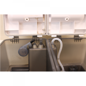 SALE OUT. Ecovacs DEEBOT X8 OMNI Vacuum cleaner, Robot, Wet&Dry, 18000Pa, TruEdge 2.0, AIVI 3D 3.0, YIKO-GPT, White+Auto-empty s SALE OUT. Ecovacs DEEBOT X8 OMNI Vacuum cleaner, Robot, Wet&Dry, 18000Pa, TruEdge 2.0, AIVI 3D 3.0, YIKO-GPT, White+Auto-empty s