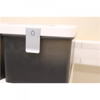 SALE OUT. Ecovacs DEEBOT X8 OMNI Vacuum cleaner, Robot, Wet&Dry, 18000Pa, TruEdge 2.0, AIVI 3D 3.0, YIKO-GPT, White+Auto-empty s SALE OUT. Ecovacs DEEBOT X8 OMNI Vacuum cleaner, Robot, Wet&Dry, 18000Pa, TruEdge 2.0, AIVI 3D 3.0, YIKO-GPT, White+Auto-empty s